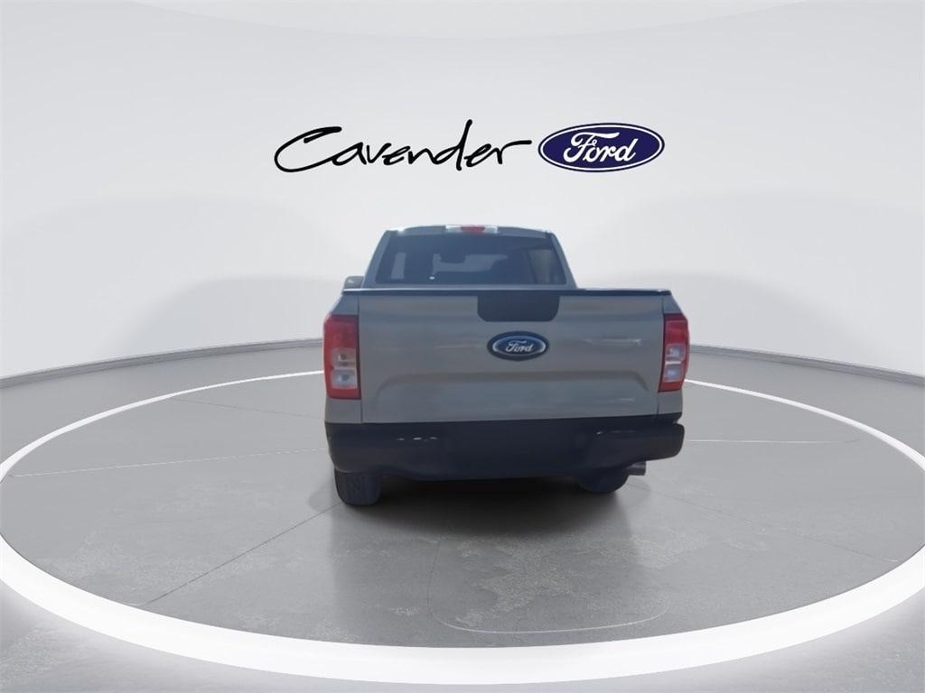 new 2025 Ford Ranger car, priced at $37,181
