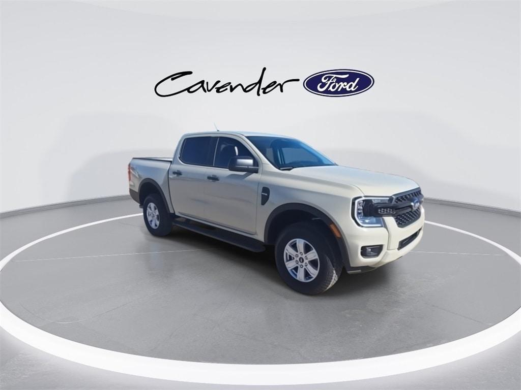 new 2025 Ford Ranger car, priced at $37,181