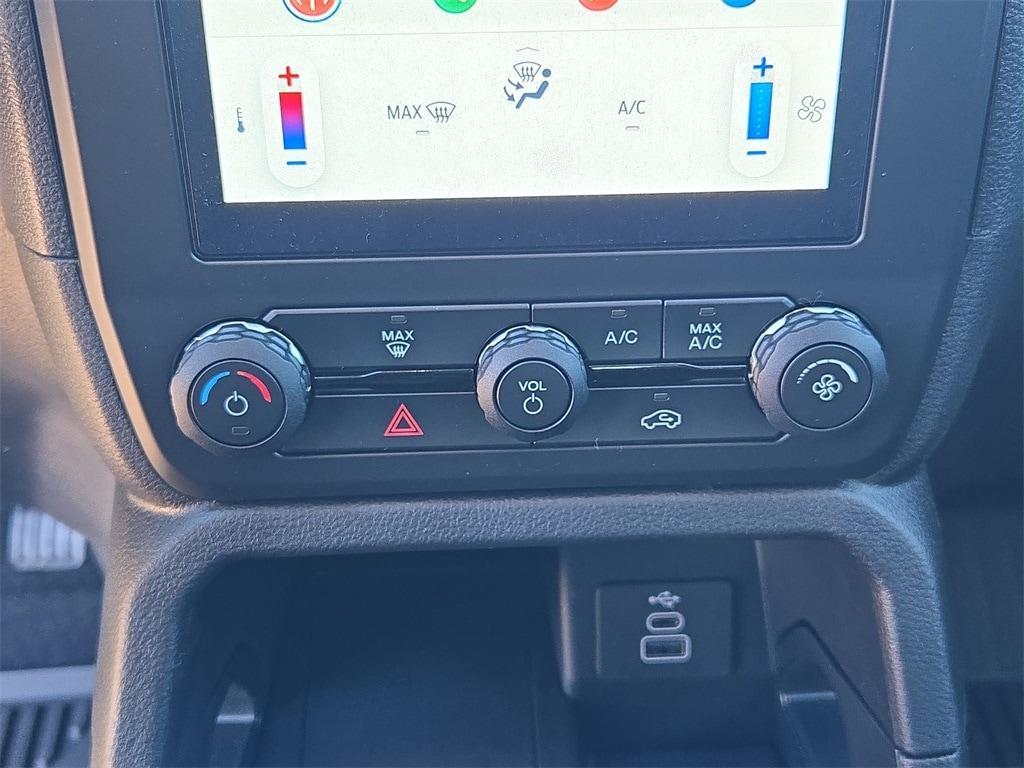 new 2025 Ford Ranger car, priced at $37,181