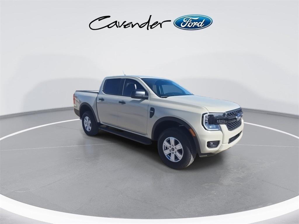 new 2025 Ford Ranger car, priced at $37,181