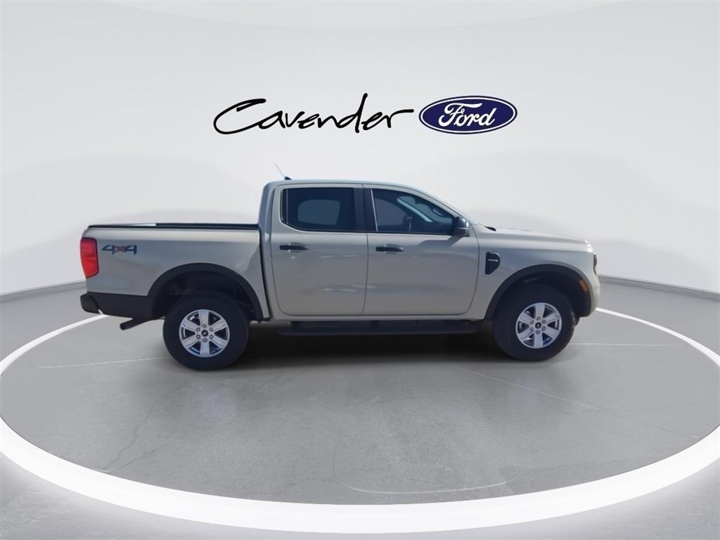 new 2025 Ford Ranger car, priced at $37,181