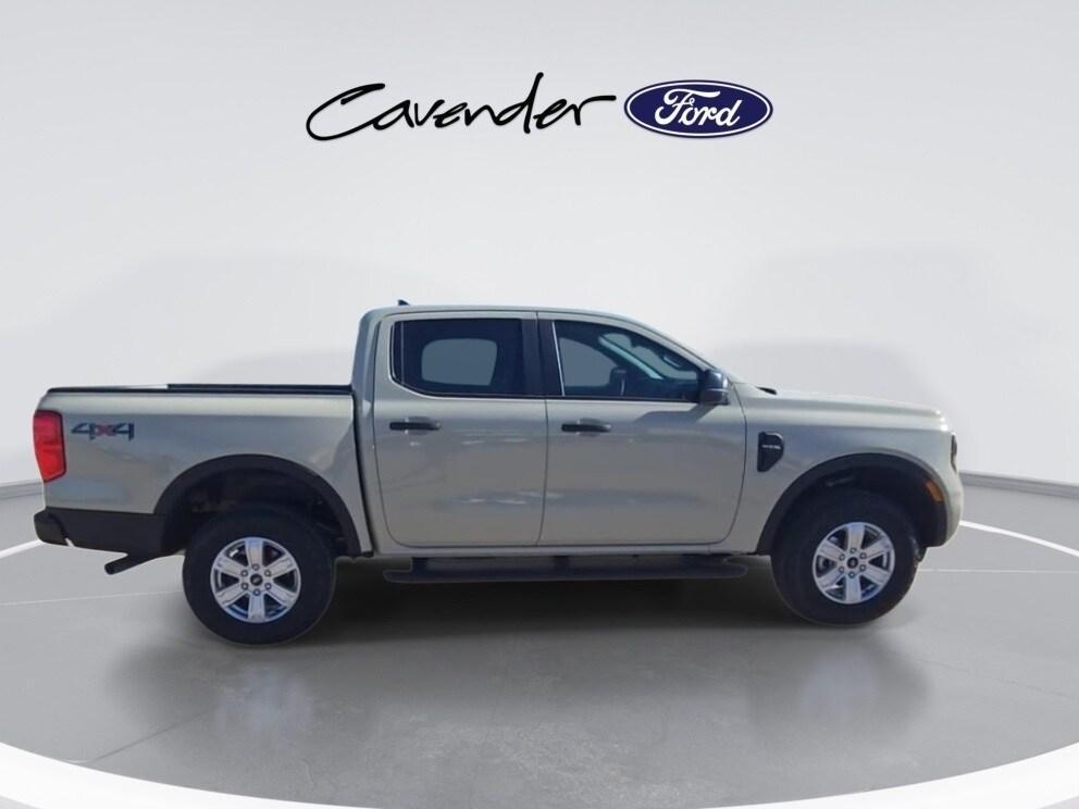 new 2025 Ford Ranger car, priced at $37,181