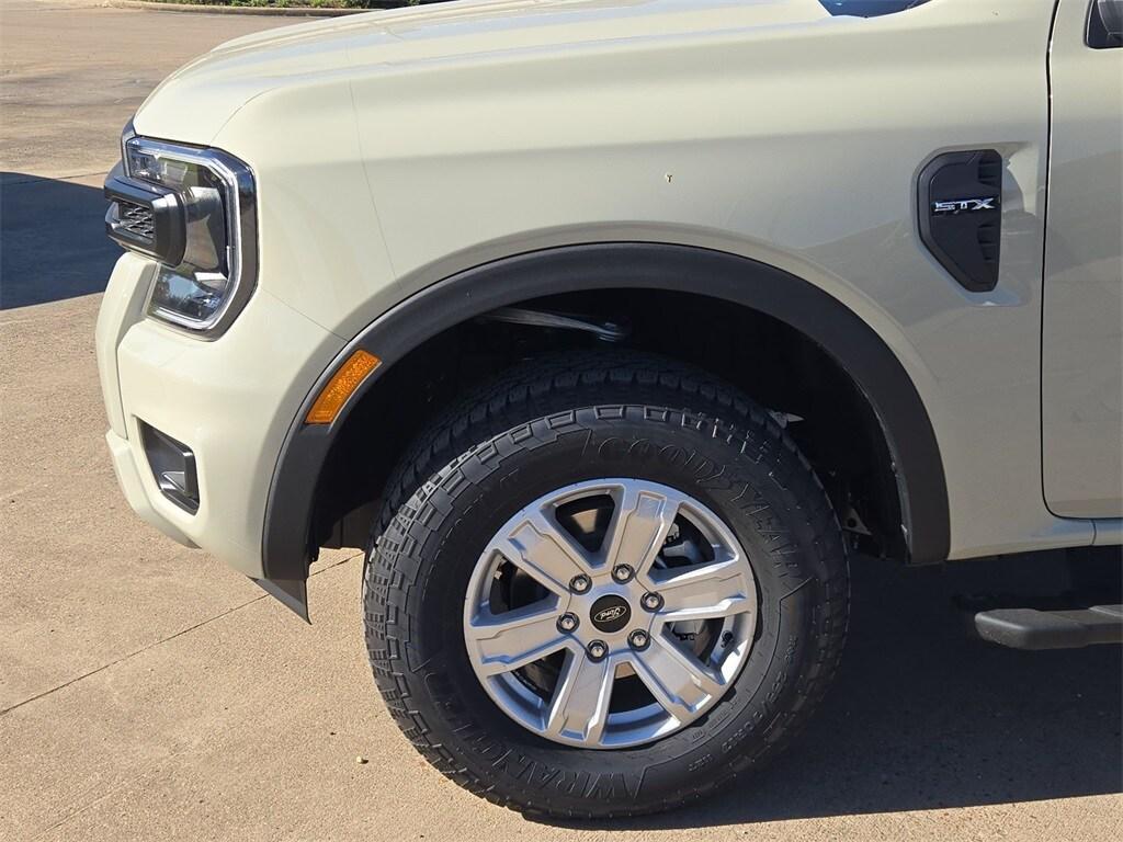 new 2025 Ford Ranger car, priced at $37,181