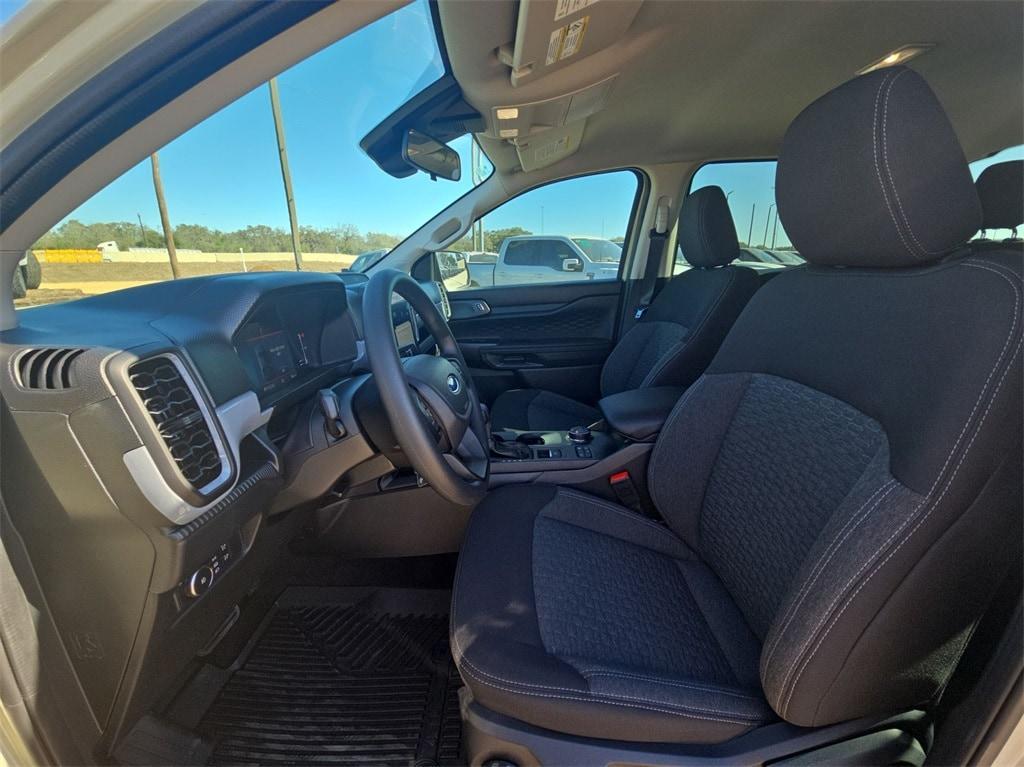 new 2025 Ford Ranger car, priced at $37,181