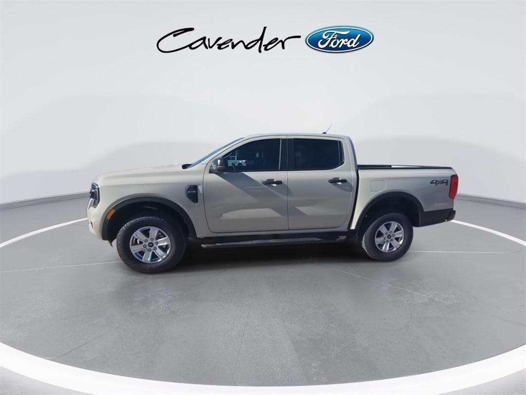 new 2025 Ford Ranger car, priced at $37,181