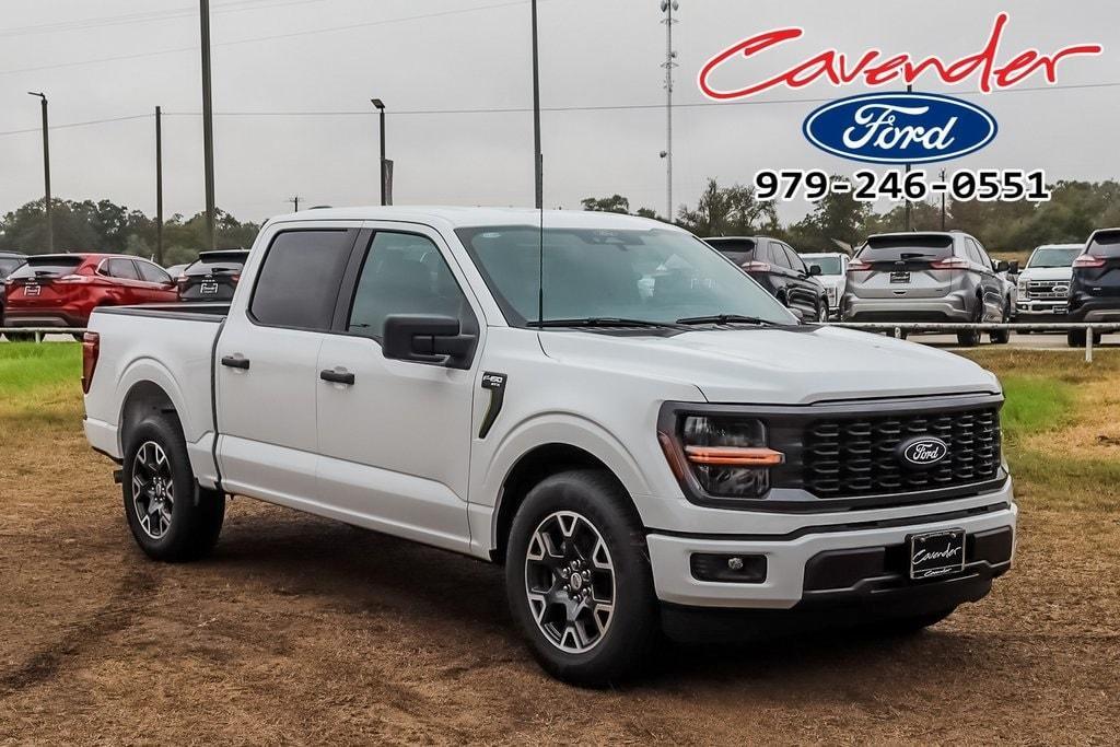 new 2024 Ford F-150 car, priced at $42,863