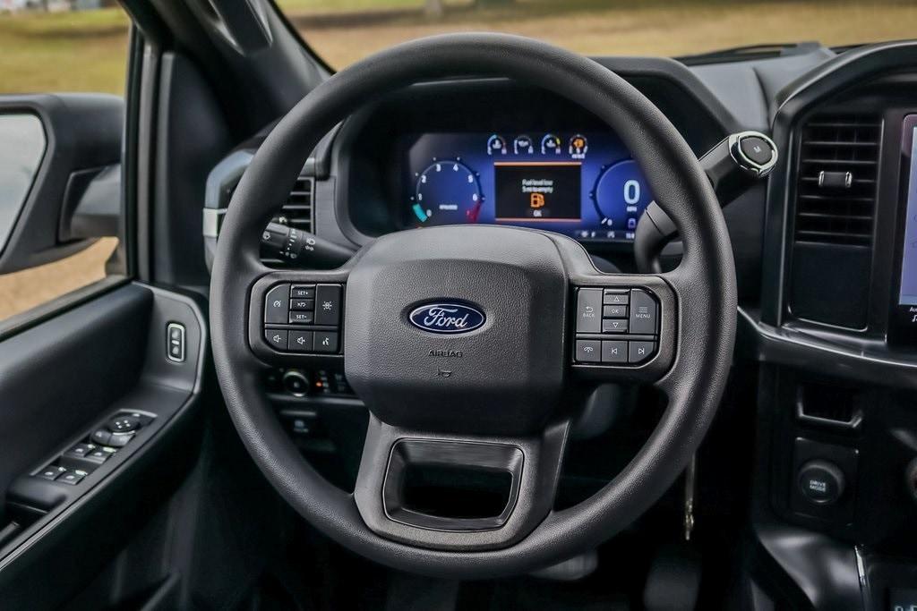 new 2024 Ford F-150 car, priced at $42,863