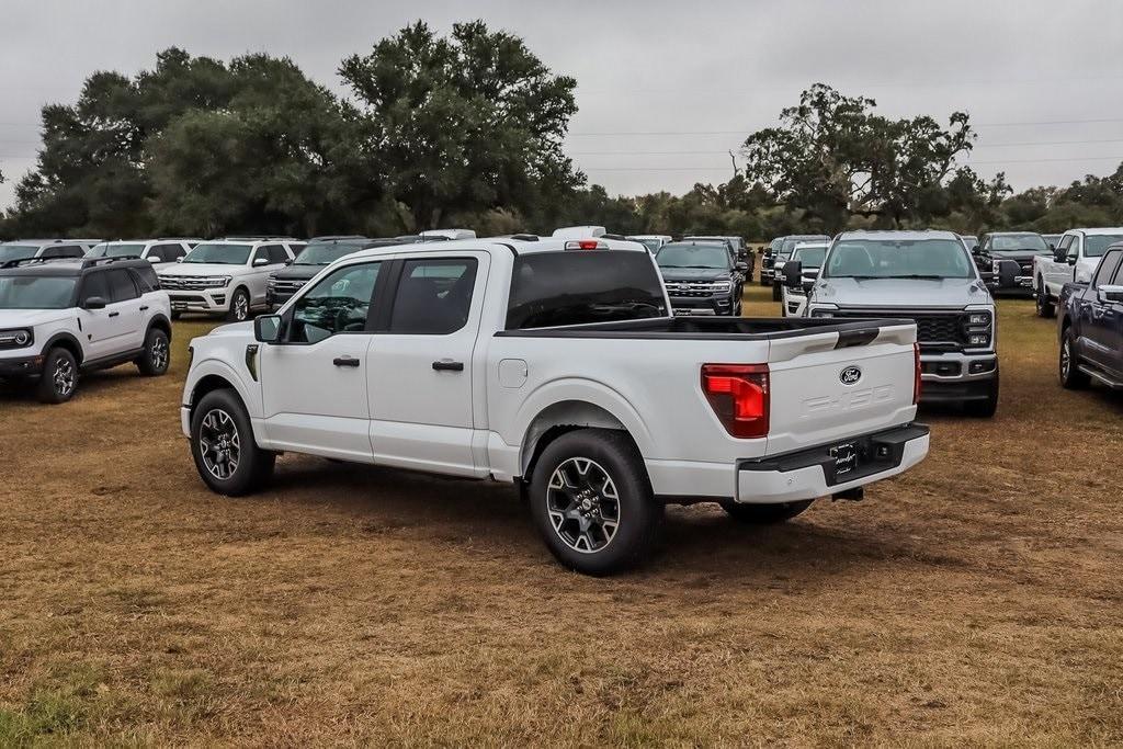 new 2024 Ford F-150 car, priced at $42,863