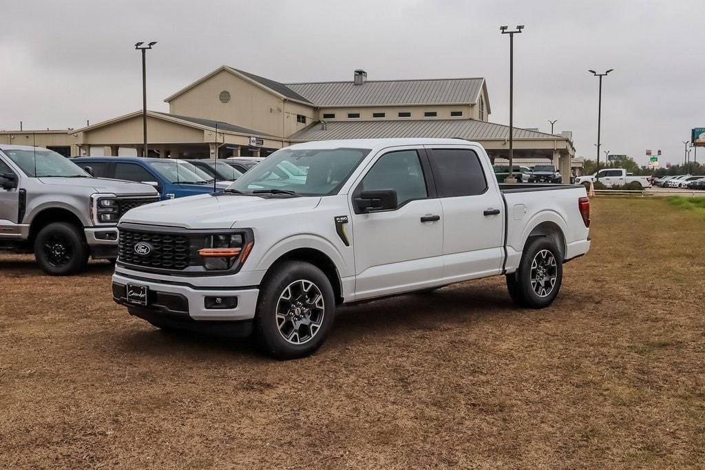 new 2024 Ford F-150 car, priced at $42,863