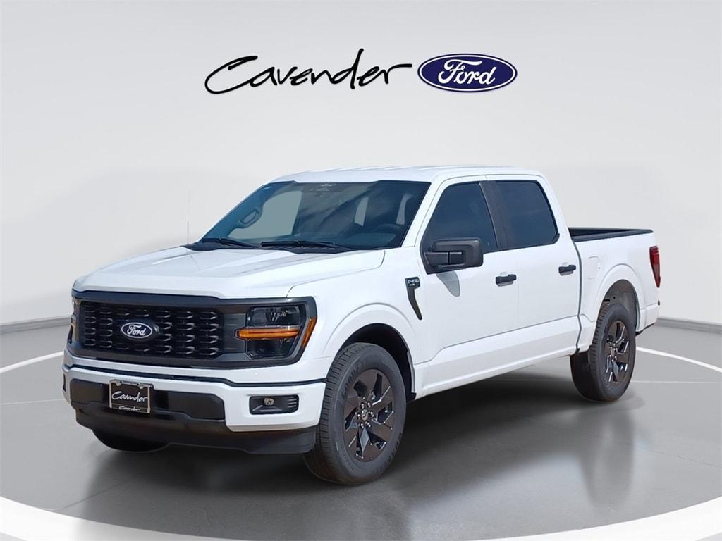 new 2025 Ford F-150 car, priced at $43,182