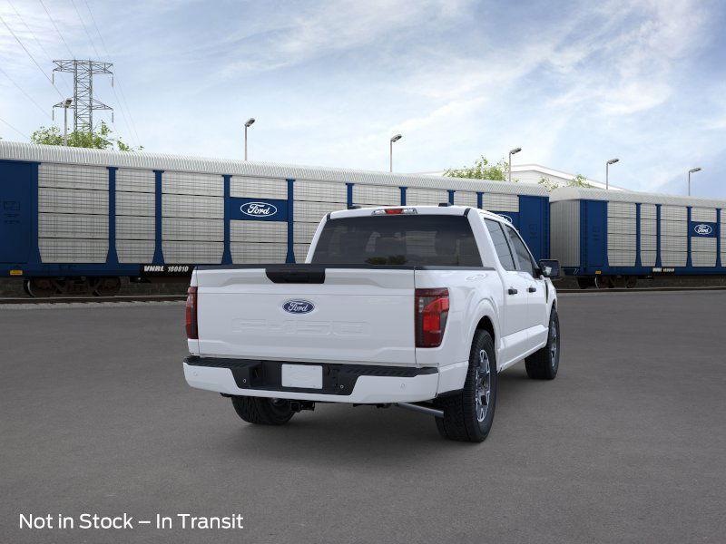 new 2025 Ford F-150 car, priced at $43,182