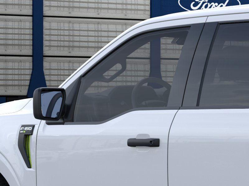 new 2025 Ford F-150 car, priced at $43,182