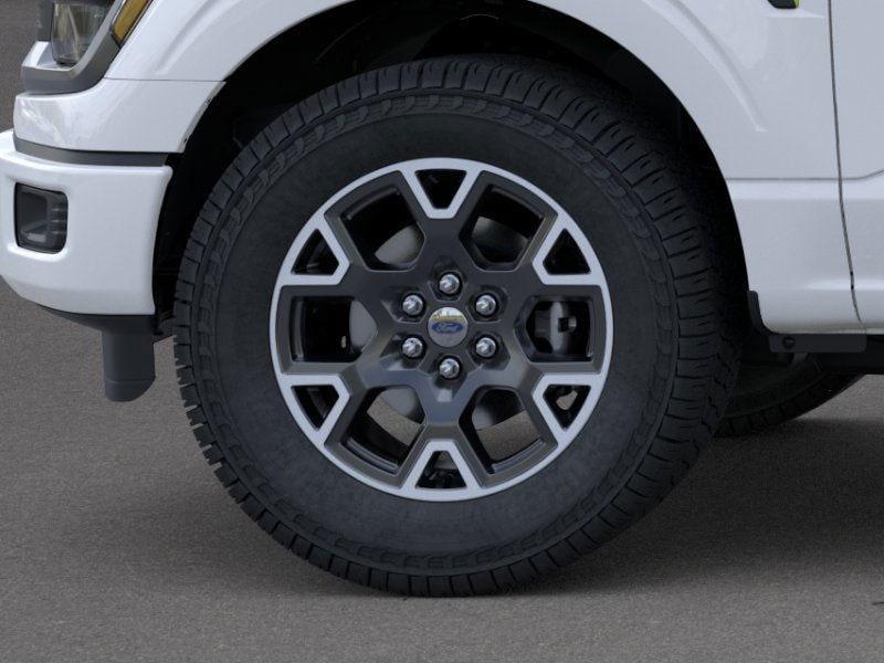 new 2025 Ford F-150 car, priced at $43,182