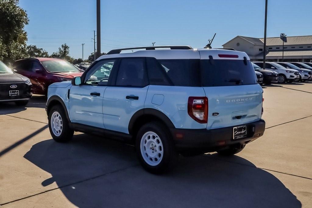 new 2024 Ford Bronco Sport car, priced at $36,485