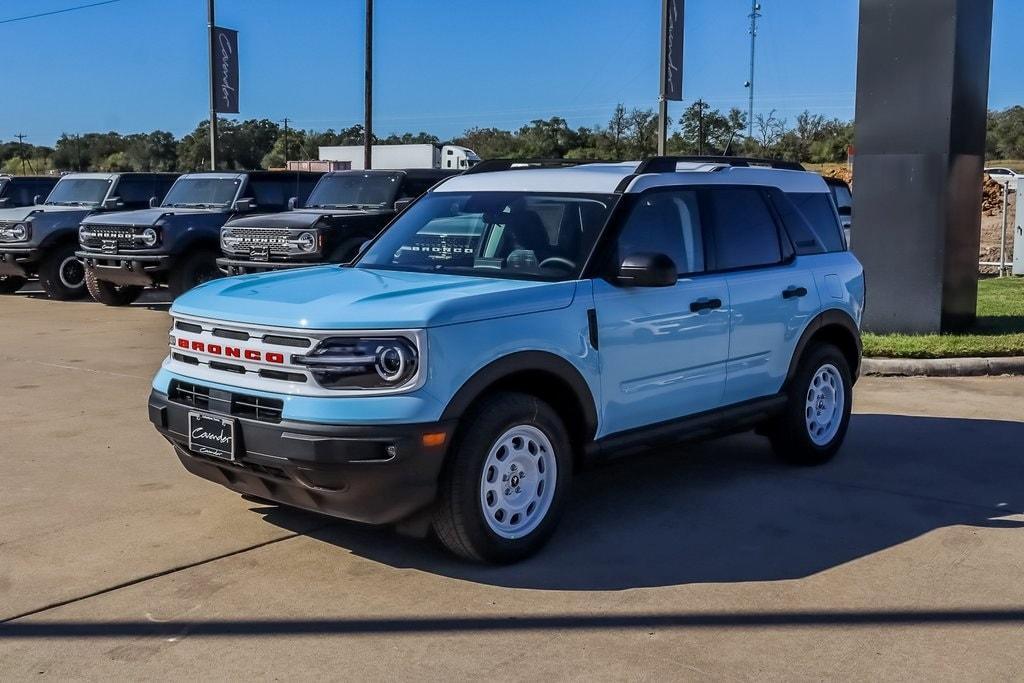 new 2024 Ford Bronco Sport car, priced at $36,485