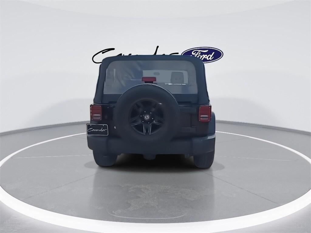 used 2013 Jeep Wrangler car, priced at $13,951