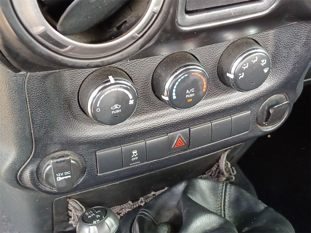 used 2013 Jeep Wrangler car, priced at $13,951