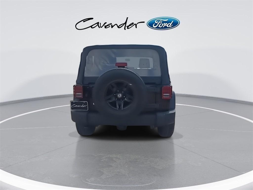 used 2013 Jeep Wrangler car, priced at $13,951