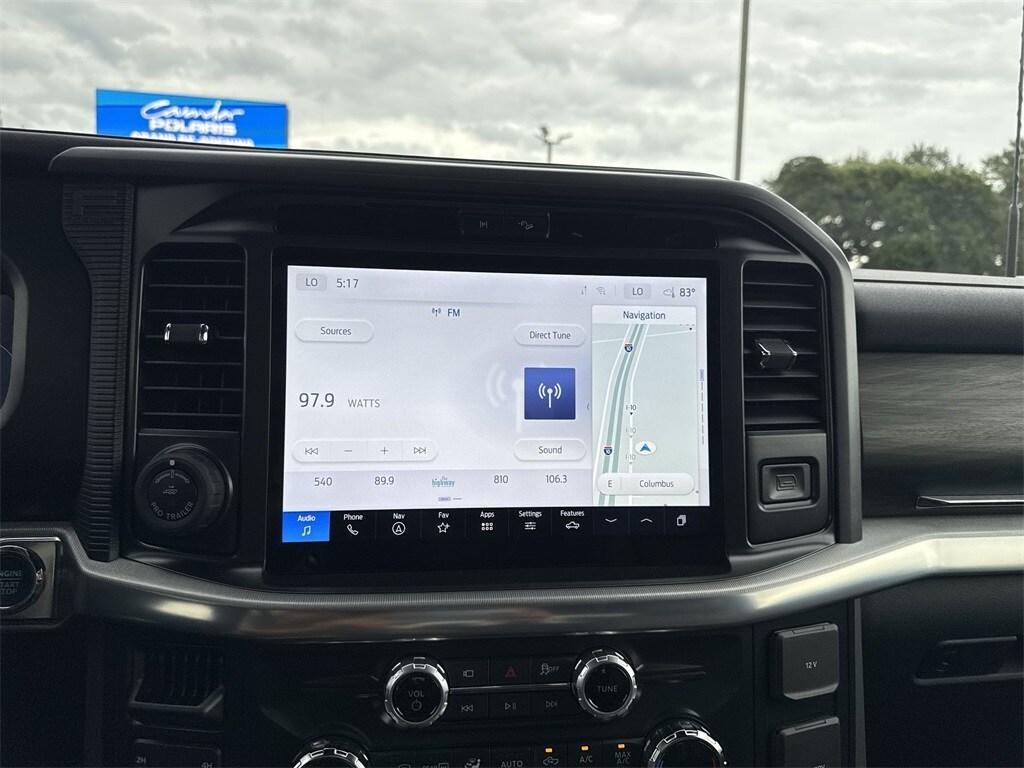 new 2025 Ford F-150 car, priced at $66,907