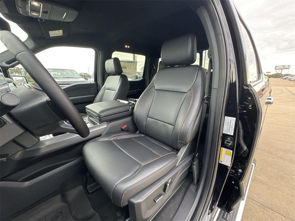 new 2025 Ford F-150 car, priced at $66,907