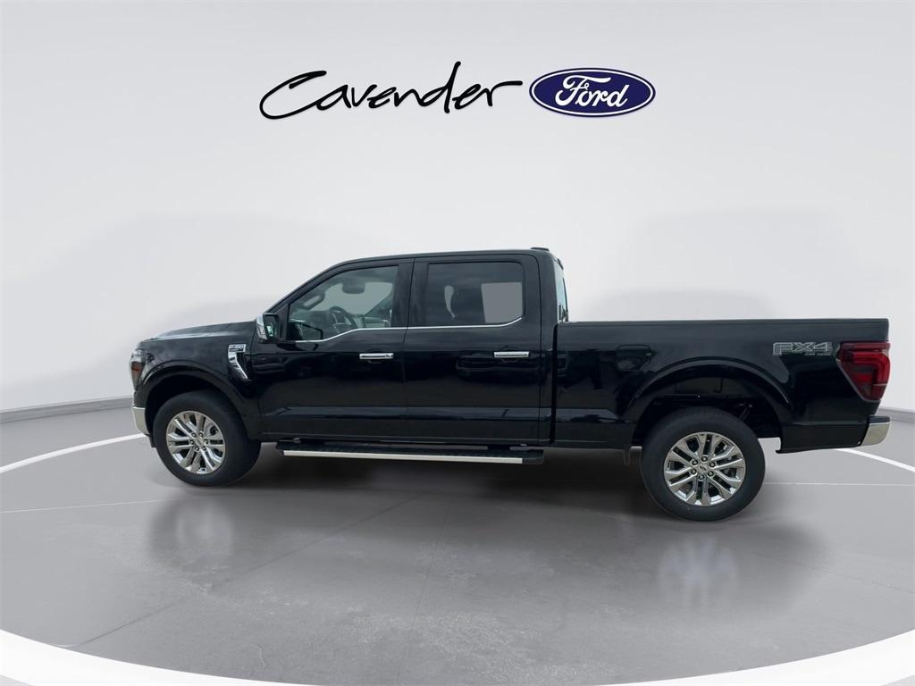 new 2025 Ford F-150 car, priced at $66,907