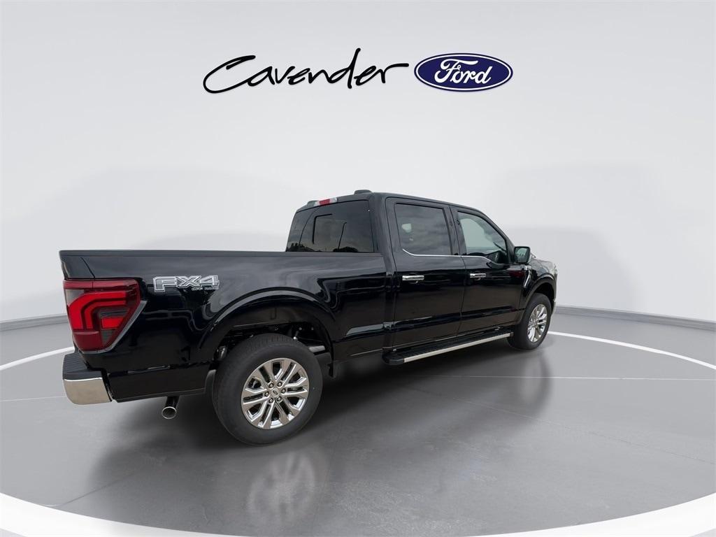 new 2025 Ford F-150 car, priced at $66,907