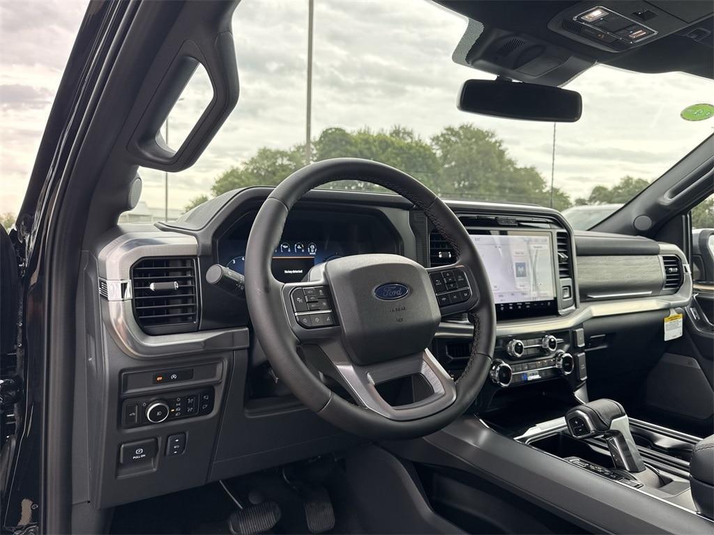 new 2025 Ford F-150 car, priced at $66,907