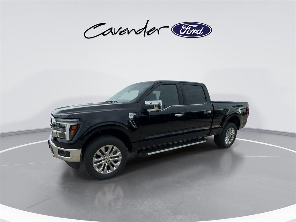 new 2025 Ford F-150 car, priced at $66,907