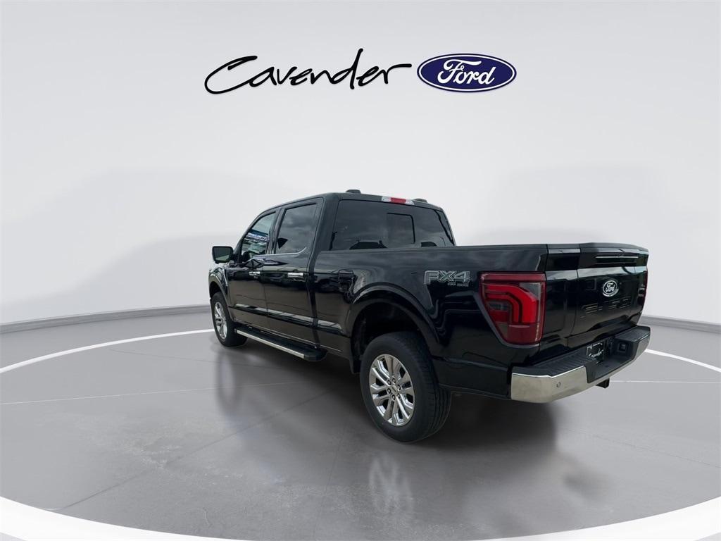 new 2025 Ford F-150 car, priced at $66,907