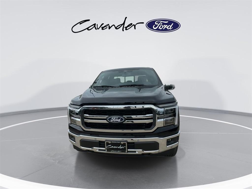 new 2025 Ford F-150 car, priced at $66,907