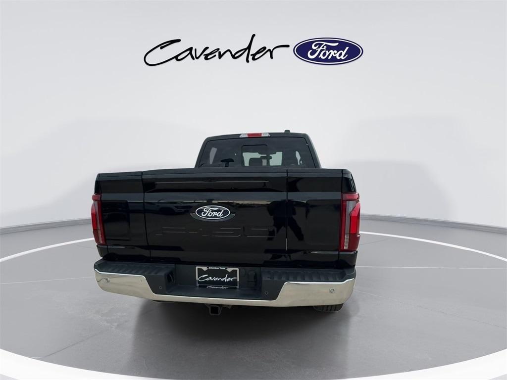 new 2025 Ford F-150 car, priced at $66,907