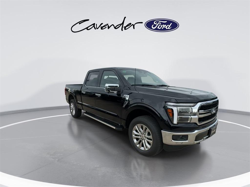 new 2025 Ford F-150 car, priced at $66,907