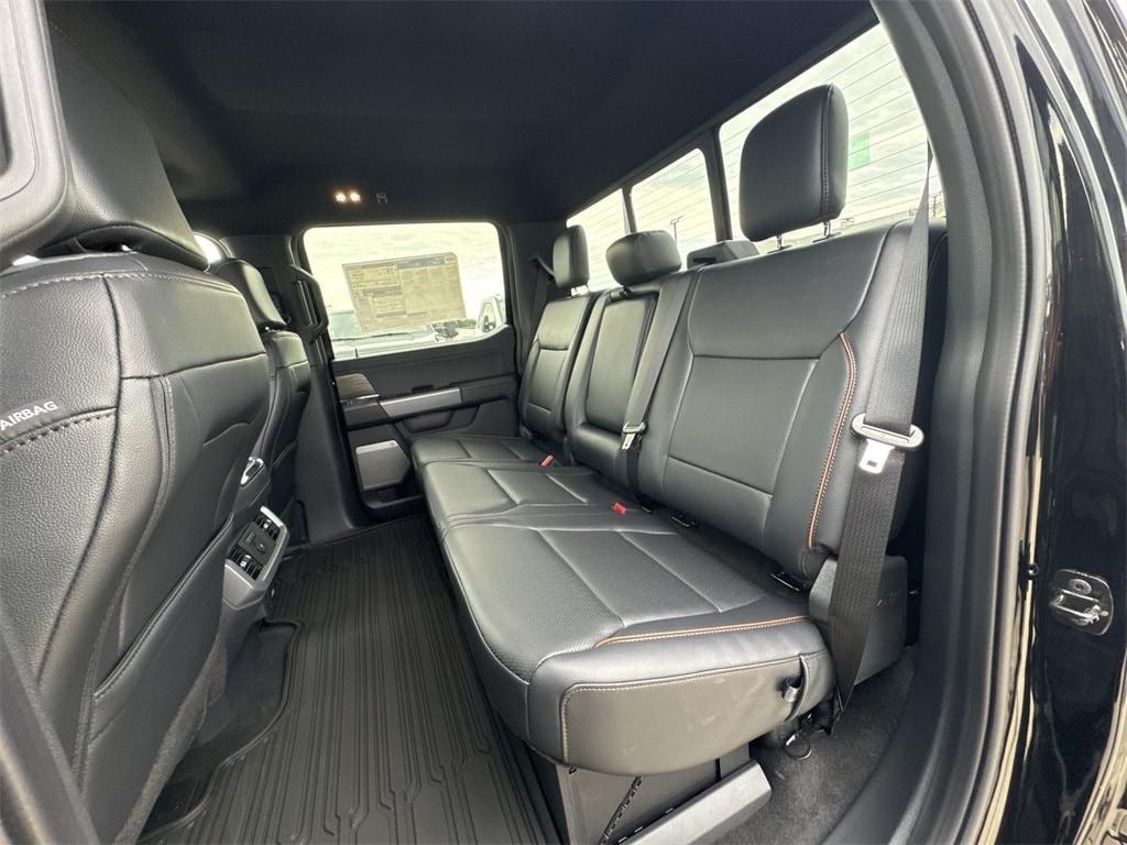 new 2025 Ford F-150 car, priced at $66,907