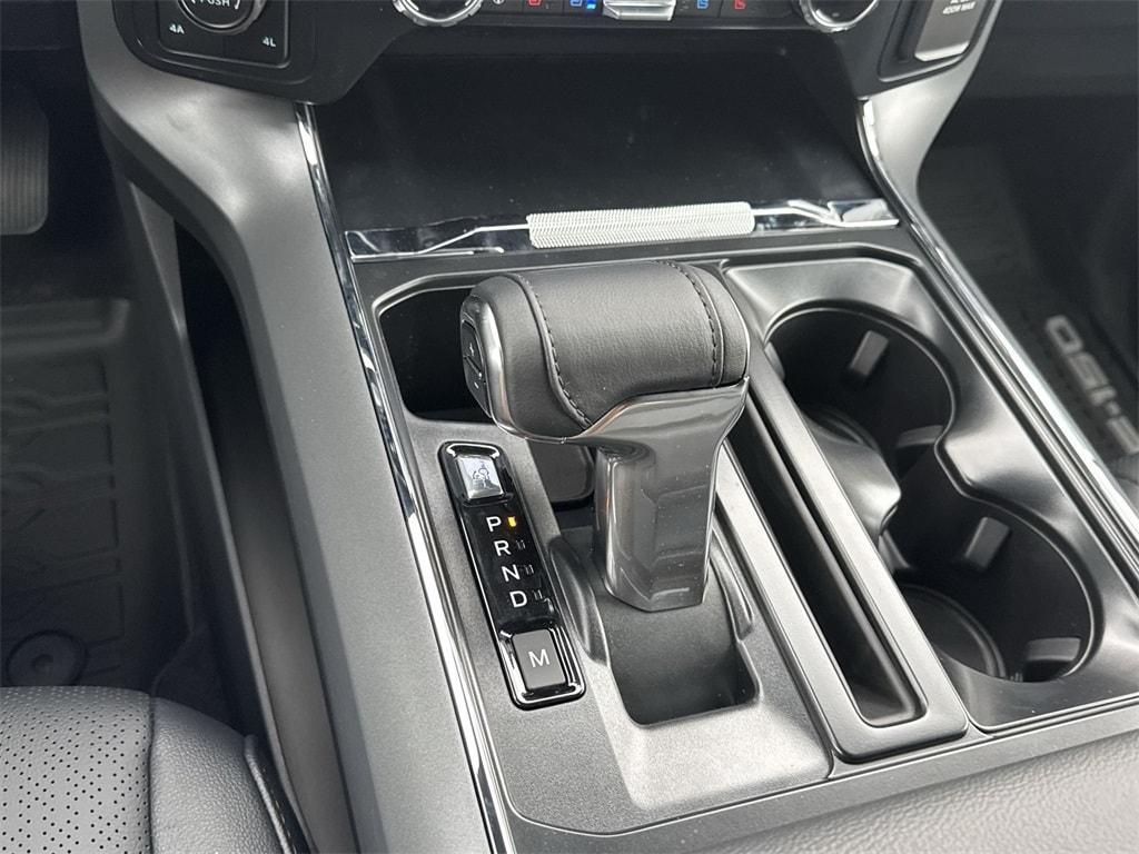 new 2025 Ford F-150 car, priced at $66,907