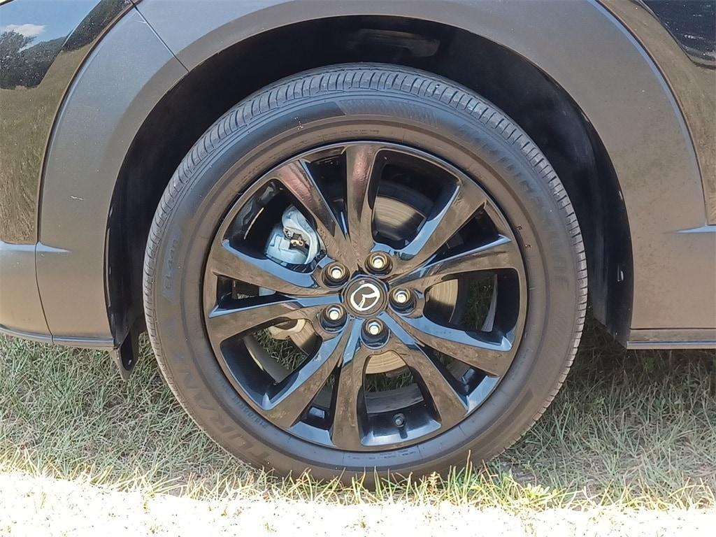 used 2024 Mazda CX-30 car, priced at $25,372