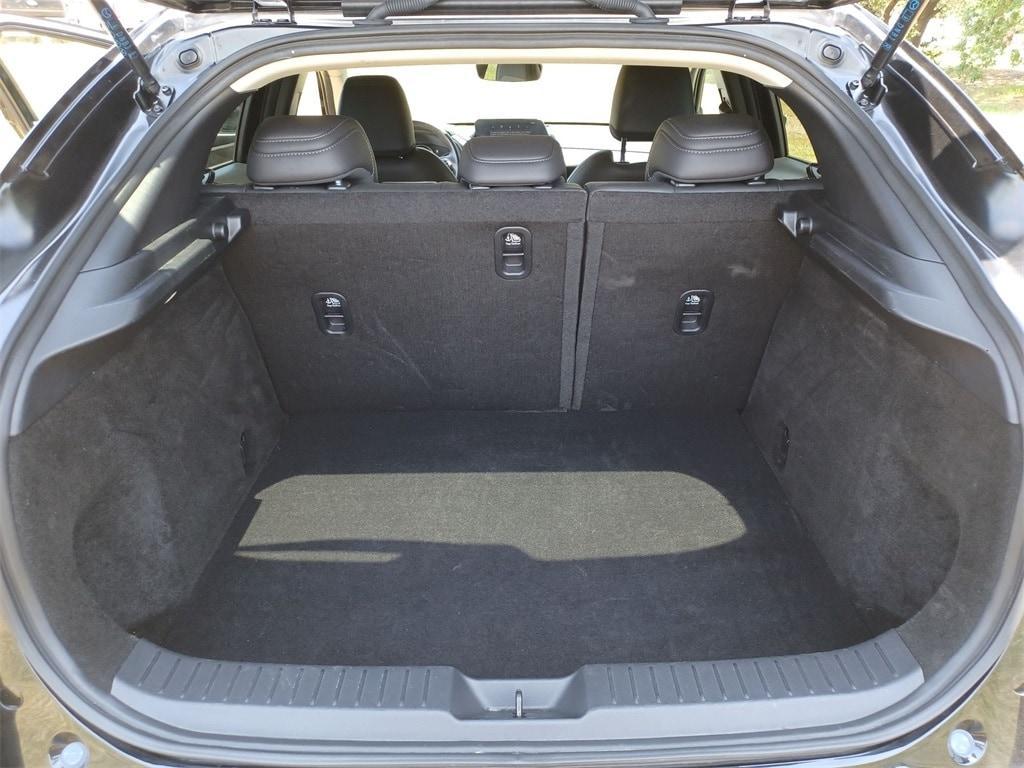 used 2024 Mazda CX-30 car, priced at $25,372
