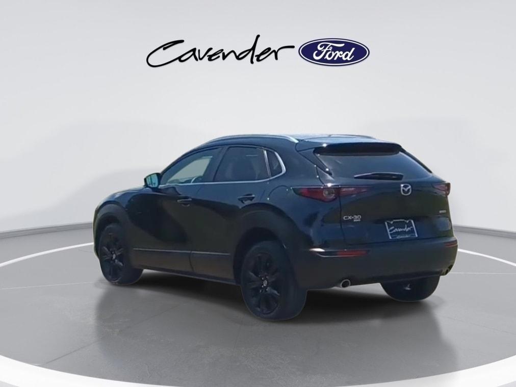 used 2024 Mazda CX-30 car, priced at $25,372