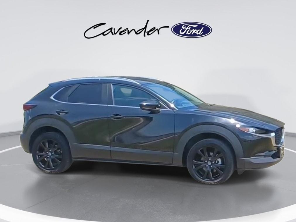 used 2024 Mazda CX-30 car, priced at $25,372