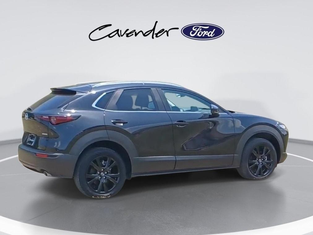 used 2024 Mazda CX-30 car, priced at $25,372