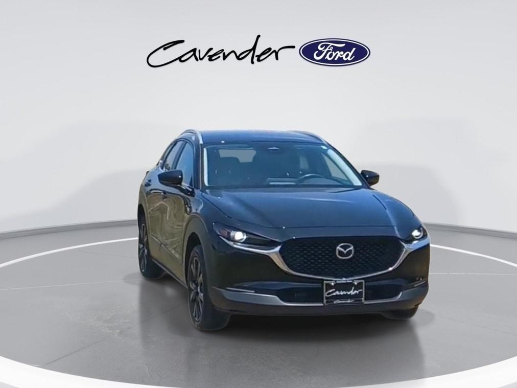 used 2024 Mazda CX-30 car, priced at $25,372