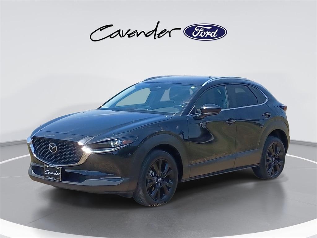 used 2024 Mazda CX-30 car, priced at $25,372