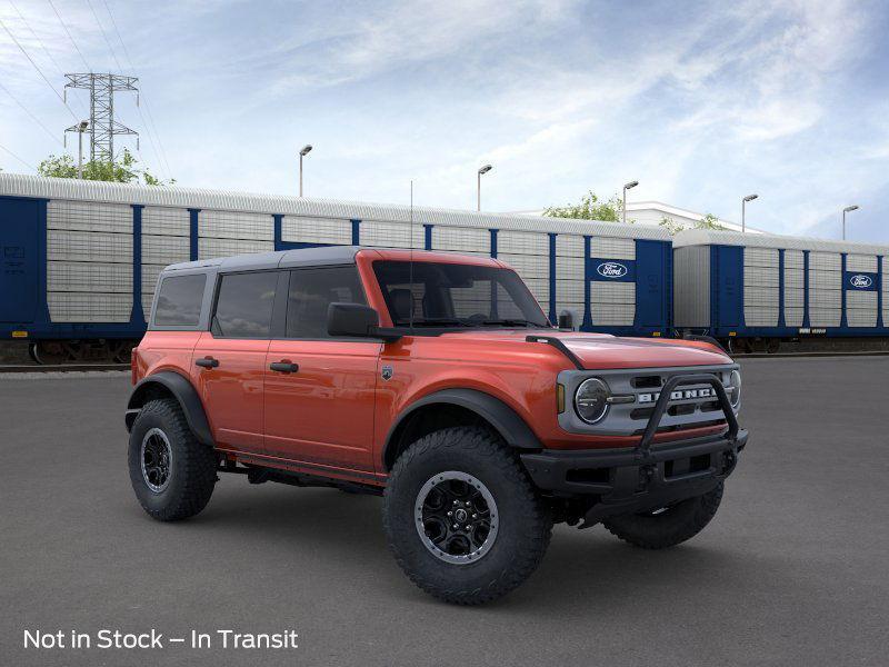 new 2024 Ford Bronco car, priced at $57,925