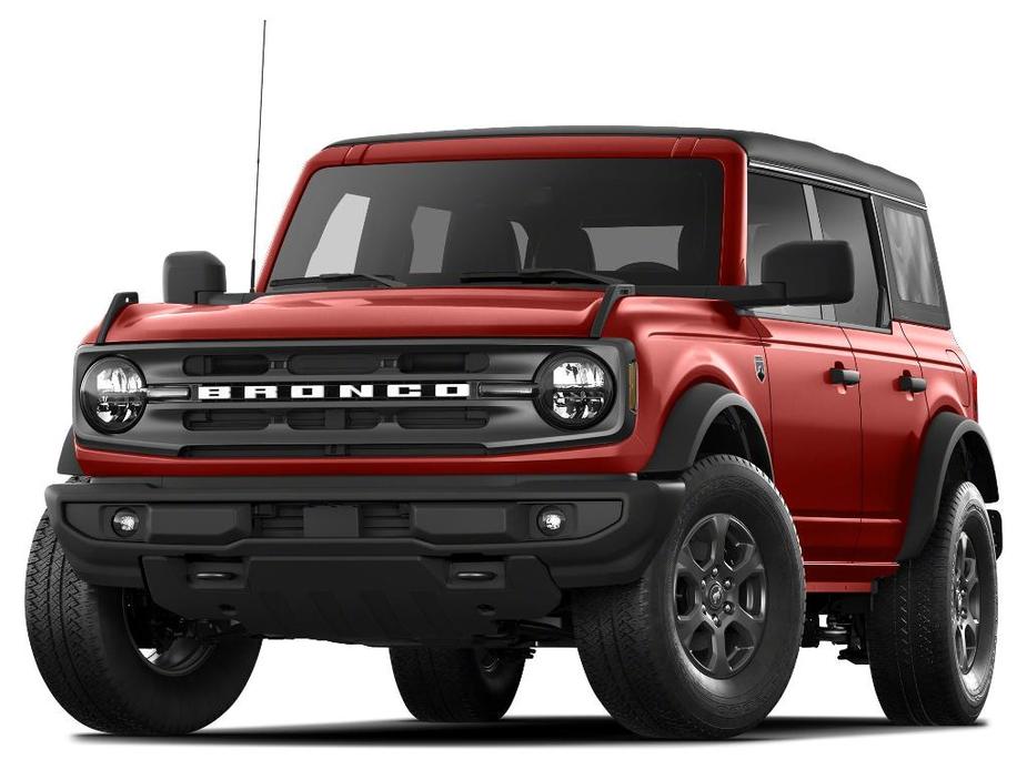 new 2024 Ford Bronco car, priced at $57,925