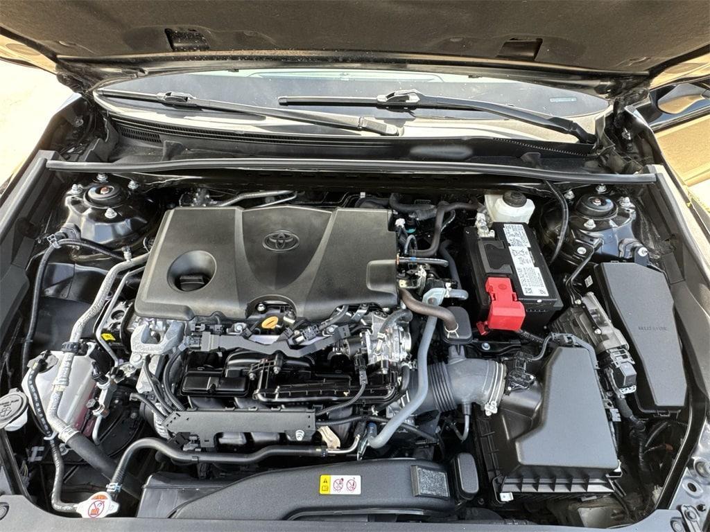 used 2022 Toyota Camry car, priced at $27,894