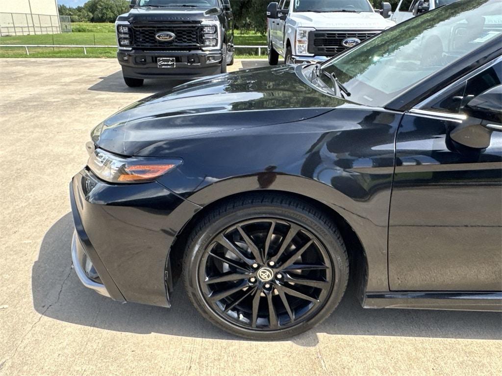 used 2022 Toyota Camry car, priced at $27,894