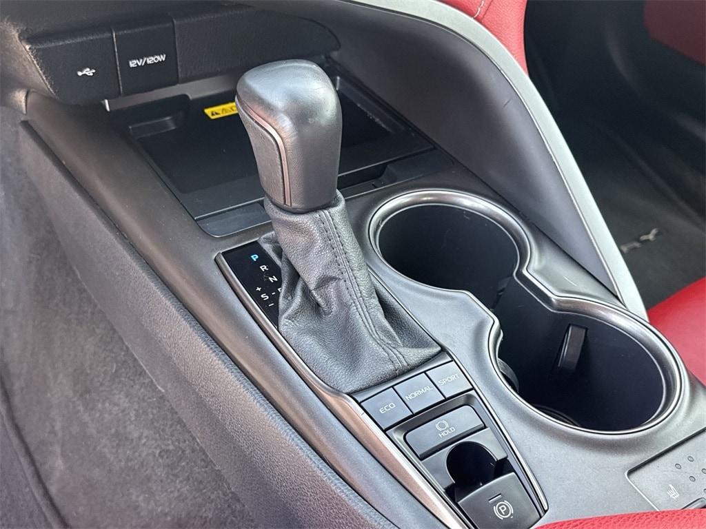 used 2022 Toyota Camry car, priced at $27,894