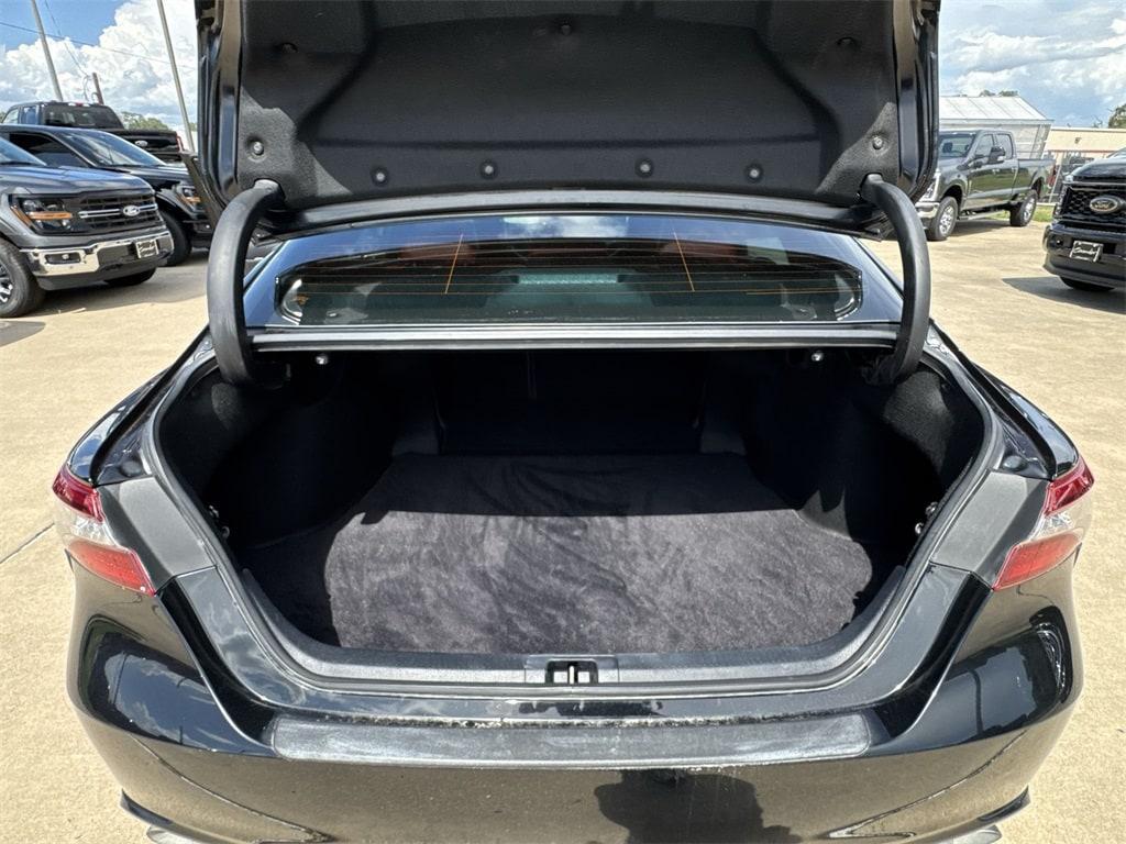 used 2022 Toyota Camry car, priced at $27,894