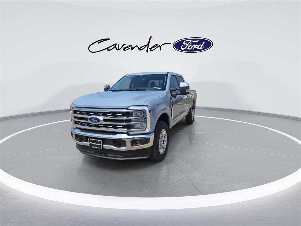 new 2025 Ford F-250 car, priced at $87,093
