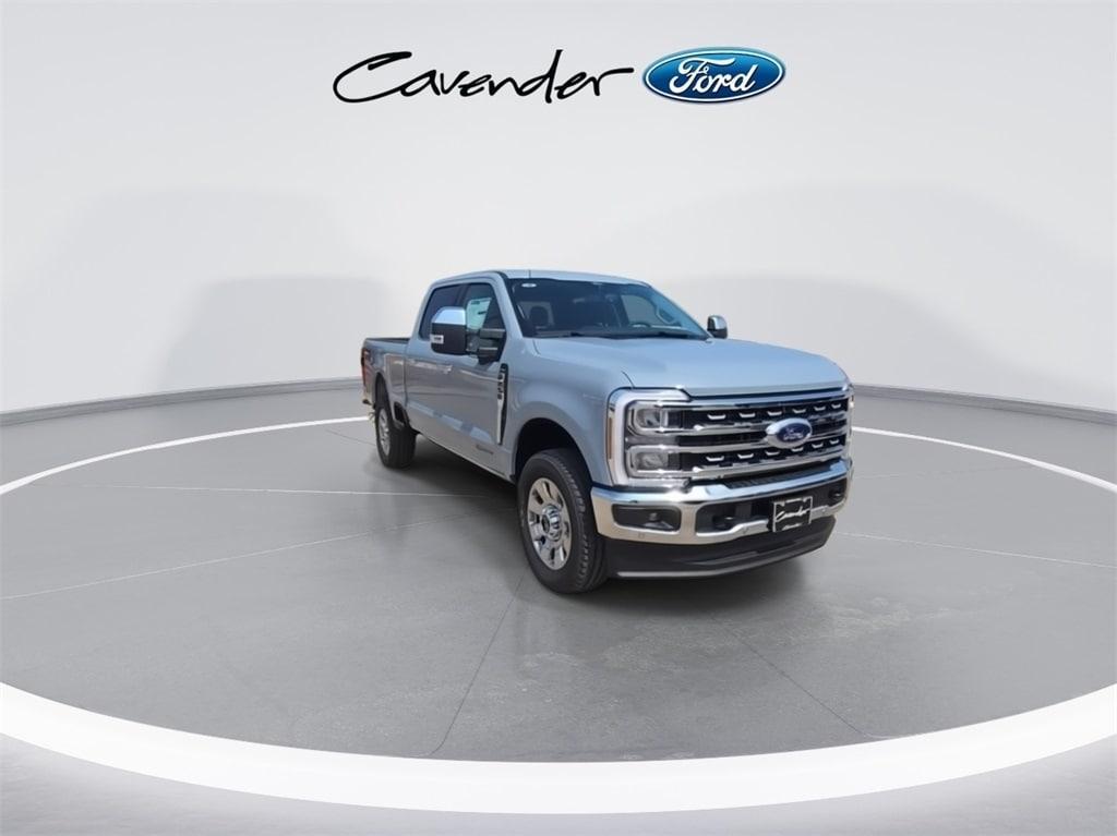 new 2025 Ford F-250 car, priced at $87,093