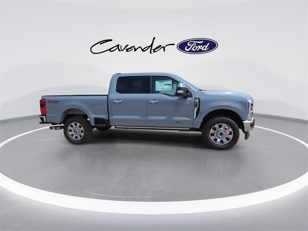 new 2025 Ford F-250 car, priced at $87,093